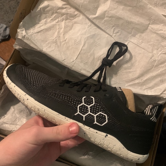 Vivo barefoot Other - Vivobarefoot Men's Geo Racer Knit Running Shoes (worn once)
